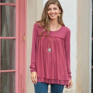 Matilda Jane Character Top